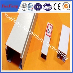 led strip aluminum channel / led mounting channel extrusion profiles aluminium