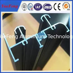 China 6063 T5 foshan aluminum extrusions manufacturer / aluminium channels / extrusion profiles supplier