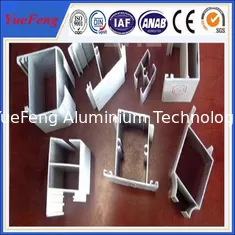 China ISO 9001 aluminium profile nigeria standard for windows and doors supplier