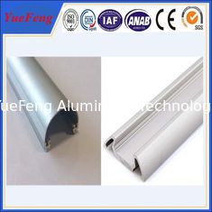 China HOT! OEM order aluminum extrusion profiles for led,wholesale aluminum profile for led sign supplier