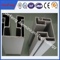 China aluminum extruded profiles 6060 t5 professional aluminium manufacturer industry supplier