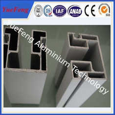 aluminum extruded profiles 6060 t5 professional aluminium manufacturer industry