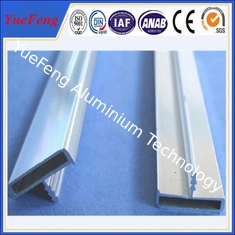 aluminum composite panel extrusions extruded aluminium h channel for composite panel