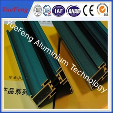 color painting anodized aluminum extrusion profiles manufacturer,extrusion aluminium