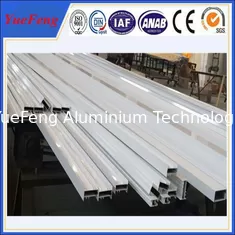 Thermal break aluminum extrusion profile made in china, fabric aluminium extrusion profile