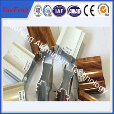 top sale!aluminium extrusion profile for fabric supplier,aluminium section profile,OEM