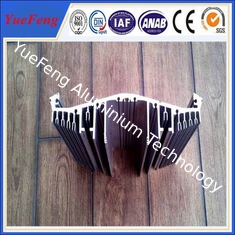 Hot! aluminium profile manufacturer from china OEM heatsink aluminum profiles