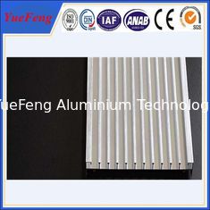 China Good aluminum heat sink extrusion profiles supply CAD drawing aluminum heatsink factory supplier