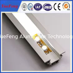 China New! customized design/OEM order available lighting profil aluminium supplier supplier