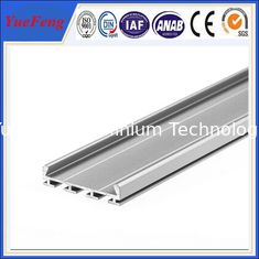 China New! led street light aluminium heatsinks, led extrusions thin wall auminium extrusions supplier