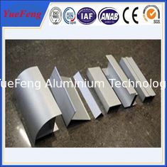 China China factory oversea wholesales anodized aluminum manufacturer/ OEM clean room aluminium supplier