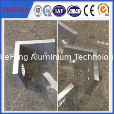 6061 aluminum block milling / aluminium cnc milling OEM / cnc machining aluminium products