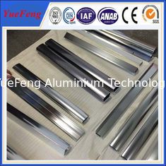 China Hot! kitchen closet aluminium angle price, mirrow polishing aluminium extrusion supplier