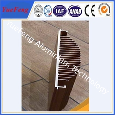 custom heatsink manufacturer aluminium extrusion profiles fatory offer aluminium heatsink