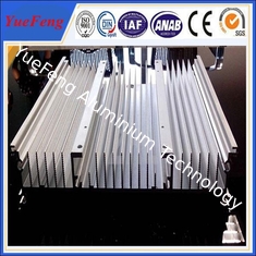 OEM air conditioner profile, aluminium central heating radiators for ammonia air condition