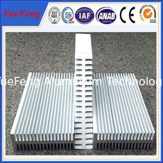 China Aluminium price per kg, aluminium profile system used on aluminum heat sink enclosure supplier