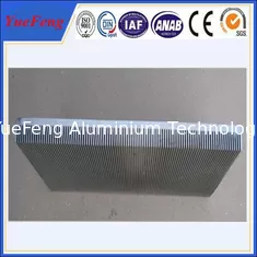 China Aluminium radiator heating/aluminium heatsink,aluminium profile for heatsink supplier