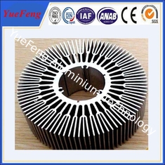 Hot! 6063/606/6082 aluminium cooler, mill finish aluminum extrusion cool aluminium profile