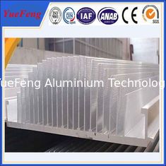Perfect equipment for anodized aluminium profiles,customized aluminium radiator OEM