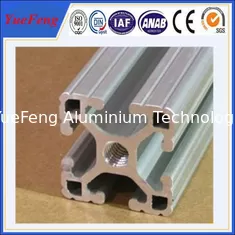 China high quality industrial aluminum profile , aluminium extrusion profile for exhibition supplier