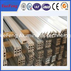 China High quality industrial aluminum profile / extruded aluminium  profiles supplier