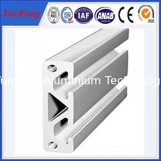 Great ! 6063 t-slot aluminum profile, aluminium extrusion t slot supplier