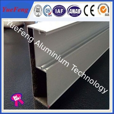 OEM coating materials aluminum 6063,doors and windows factories in foshan china