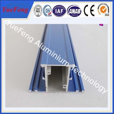 ODM produce aluminum system profiles for greenhouse, aluminium profile design manufacture