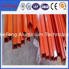 China customized color 6063 OEM aluminium coating,coating materials aluminum supplier