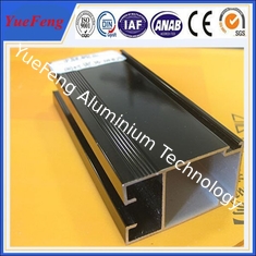 low pirce colour coated aluminium extrusion,Top aluminium profile powder coating plant