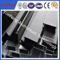 6063 t5 anodized aluminium alloys,anodized extruded profile aluminium price per kg