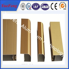 OEM anodized aluminum factory, aluminum 6063 wholesale aluminium profile manufacturer