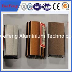 WOW!!! anodized industrial aluminium profile supplier,extruded aluminium profile OEM
