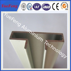 Great! Extruded Anodized Aluminum profiles, Aluminium aircraft construction factory price