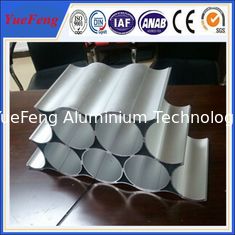 China OEM supply aluminum profile accessory, aluminium profile with high quality supplier supplier