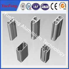 New! industrial modular aluminum extrusion aluminium profile anodized manufacturer