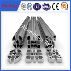 industrial profiles aluminum manufacturer, produce t slot aluminum extrusion for industry