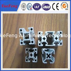 China manufacturer Supply aluminum t slot extrusions, OEM/ODM aluminium extrusion industry