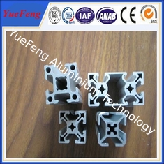 China manufacturer Supply aluminum t slot extrusions, OEM/ODM aluminium extrusion industry