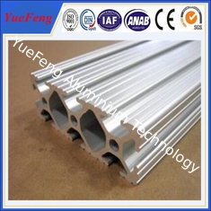 Hot! China factory of custom anodized industries aluminium extrusions 6061 alloy