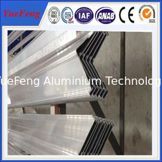 New! China renowned aluminum extrusion profile factory, anodized aluminium price