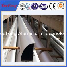 China New!  Industrial aluminum profile/ 6063 triangle aluminum extrusion profile supplier
