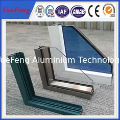 China Great! Aluminium profile aluminium frame for windows and doors extrusion design supplier