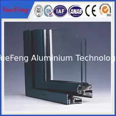China New! selling aluminium profiles for windows , aluminum structural frame supplier