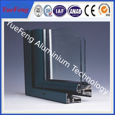 New! selling aluminium profiles for windows , aluminum structural frame