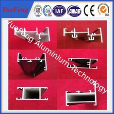 color anodize aluminium profile,customized powder coating aluminium sliding window oem