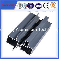 China Hot! aluminum extrusion profile door/ manufacture aluminium profile for glass supplier