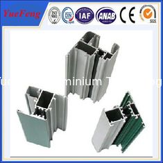 China Hot! selling aluminium profiles for windows factory/ building aluminium section profile supplier