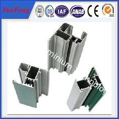 Hot! selling aluminium profiles for windows factory/ building aluminium section profile