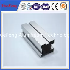 China Hot! Matte anodizing aluminum extrusion profiles sliding door, anodized 6000 series alu supplier